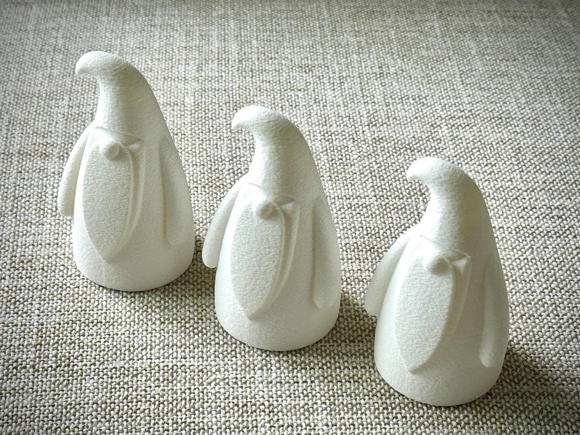 Artistic Santa Claus Gnome - Unique Christmas Collectible